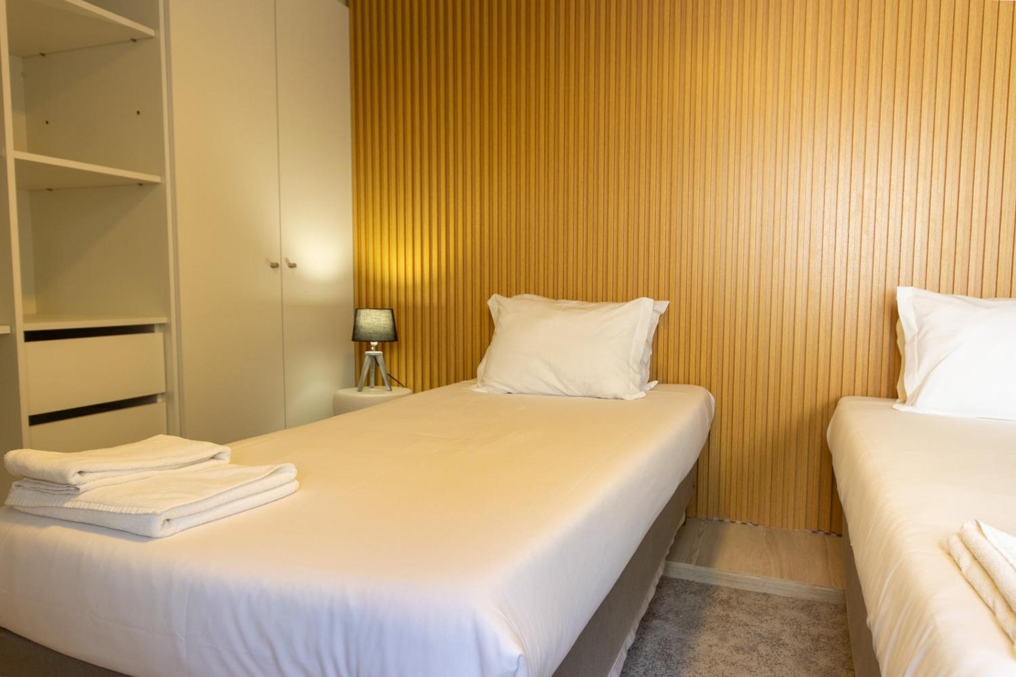 Orm Poveiros Apartments Porto Kültér fotó