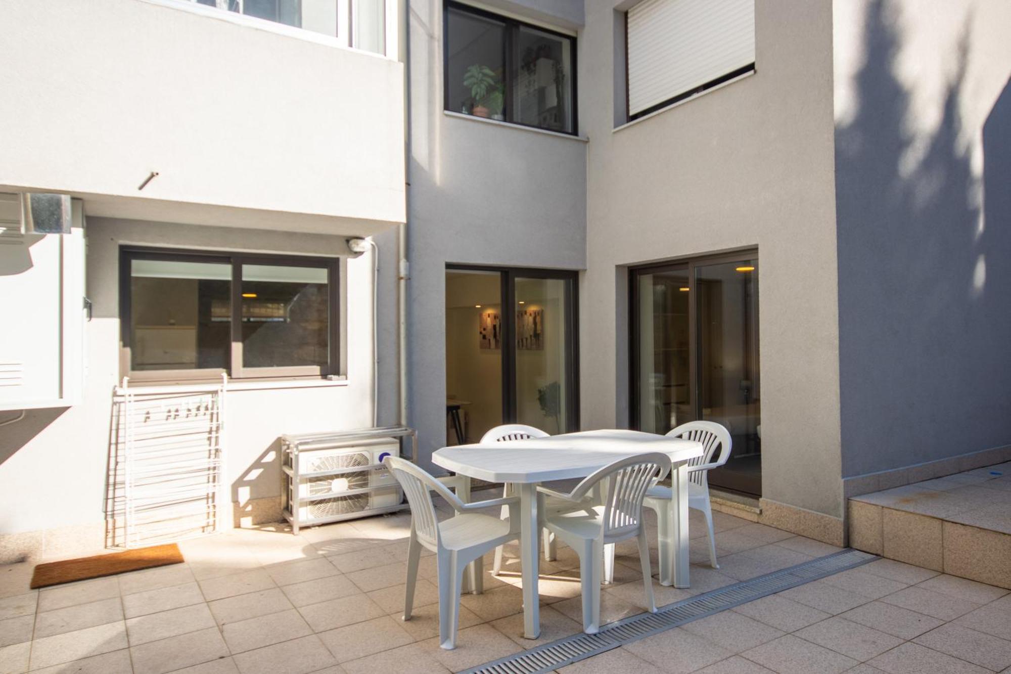 Orm Poveiros Apartments Porto Kültér fotó