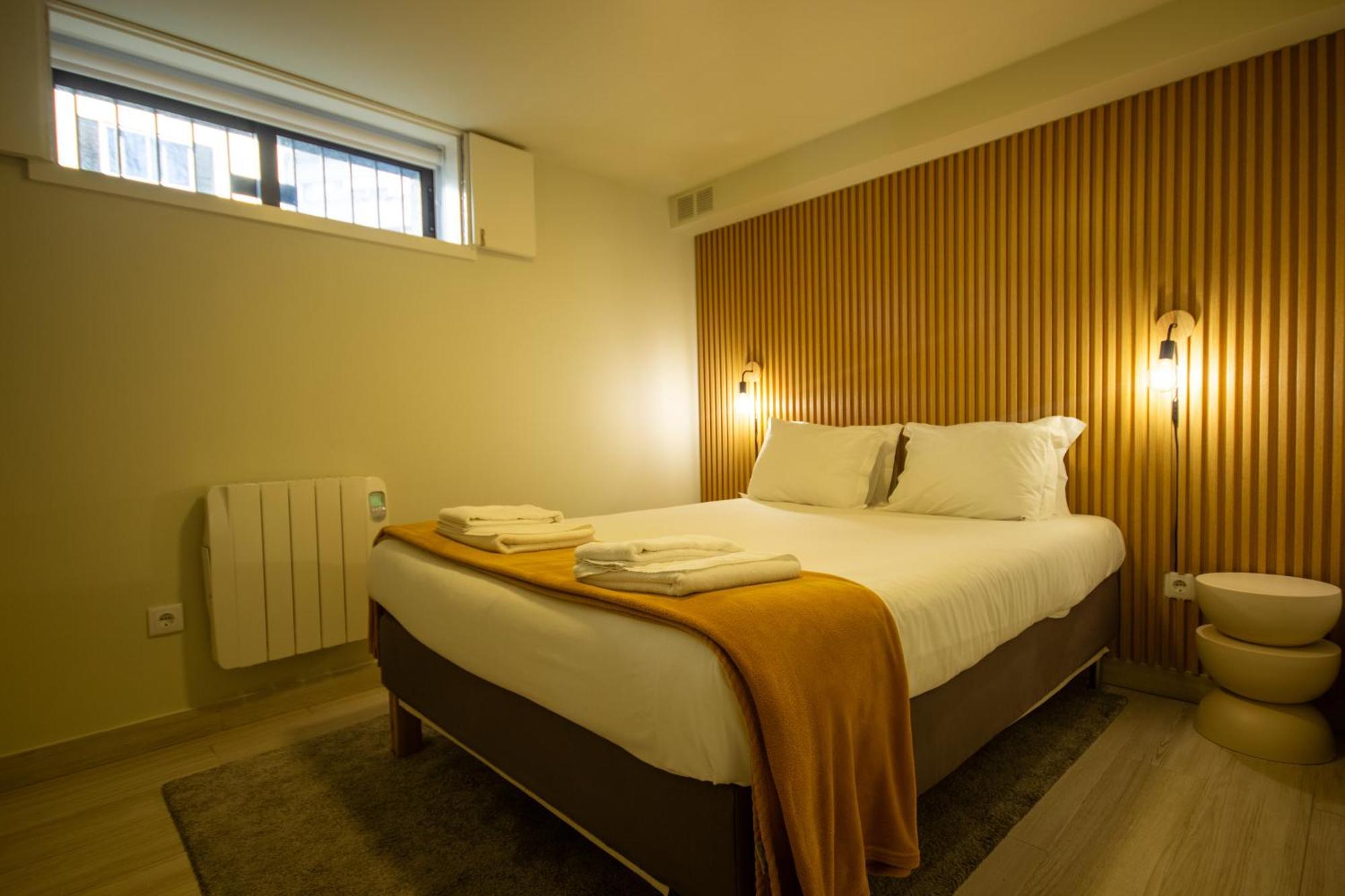 Orm Poveiros Apartments Porto Kültér fotó