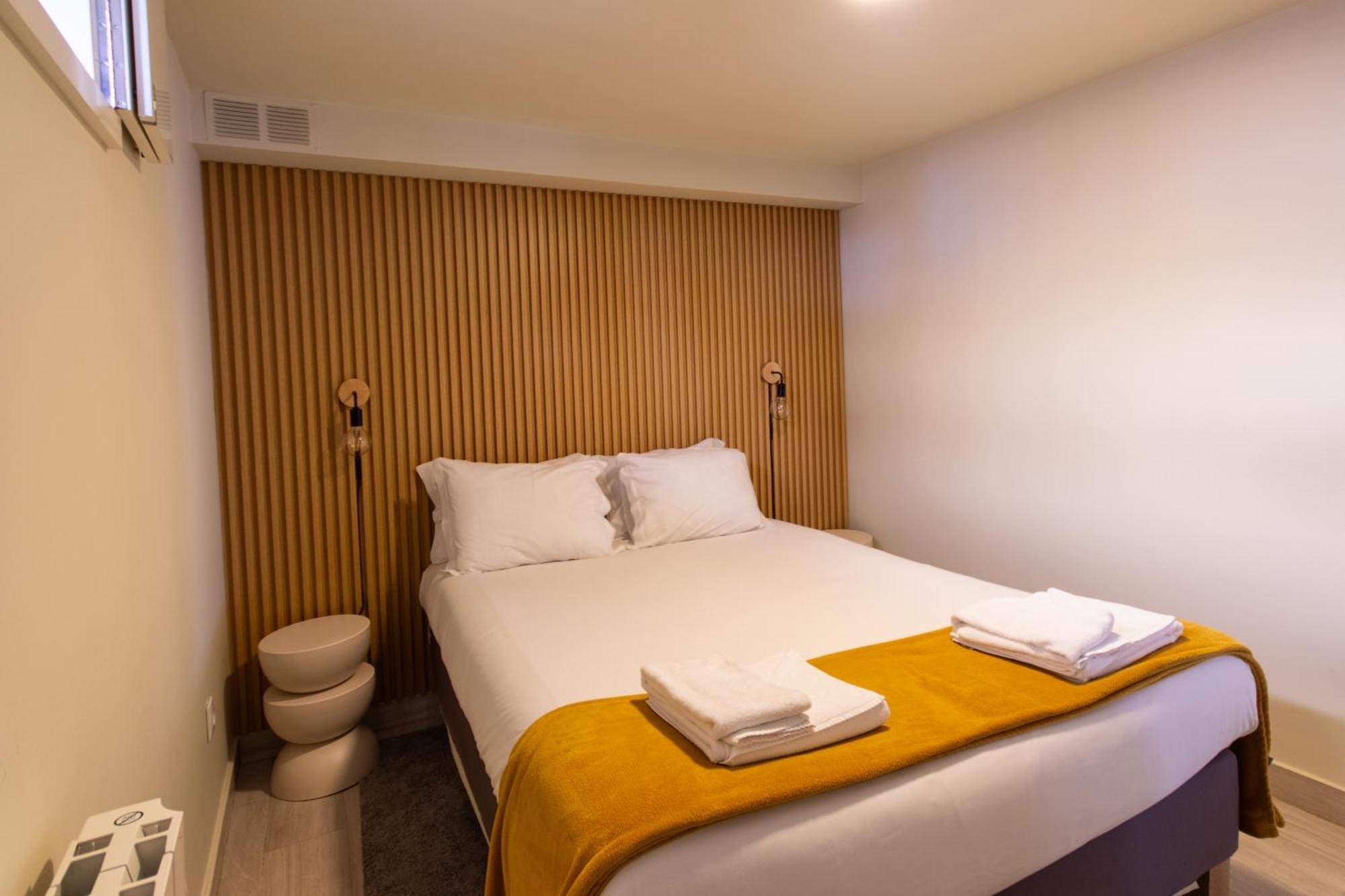Orm Poveiros Apartments Porto Kültér fotó