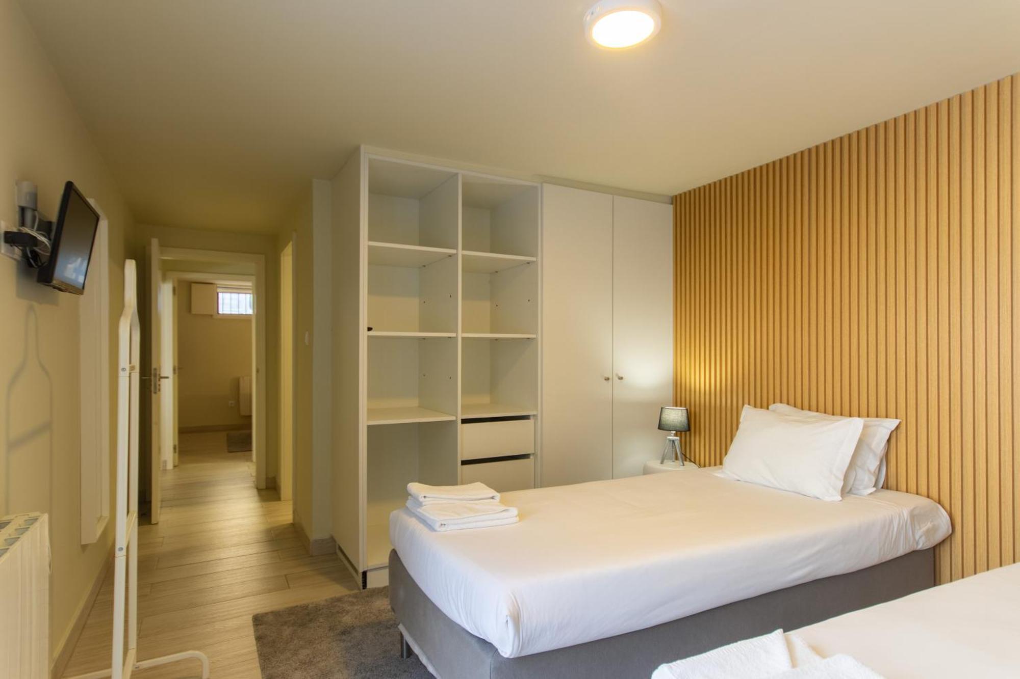 Orm Poveiros Apartments Porto Kültér fotó