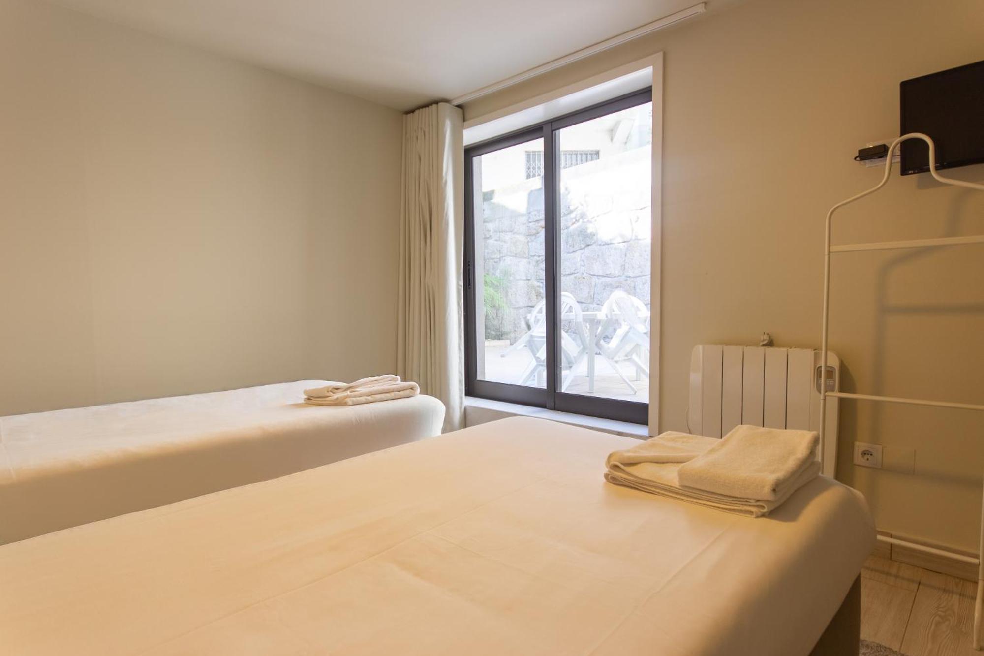 Orm Poveiros Apartments Porto Kültér fotó