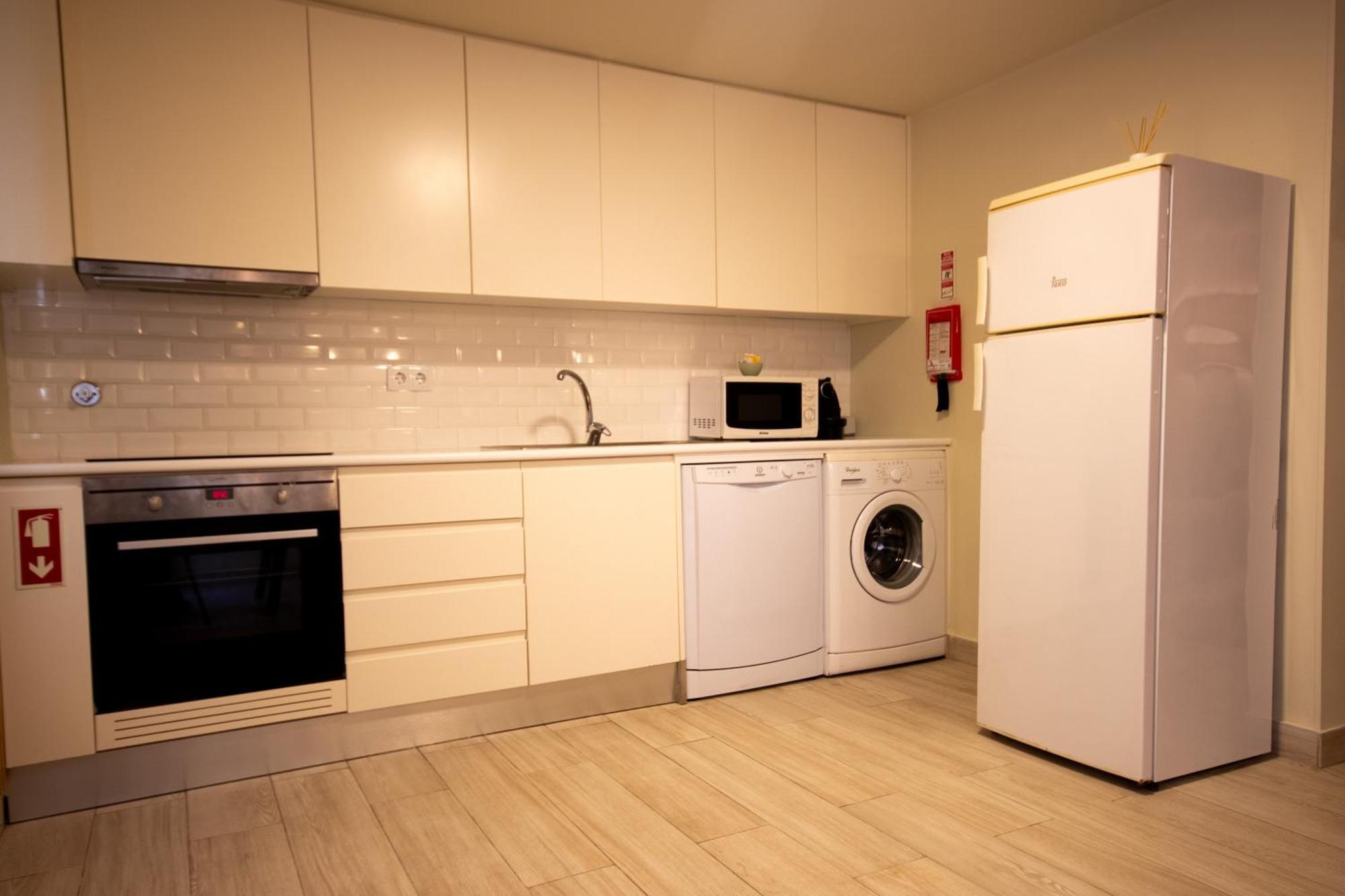 Orm Poveiros Apartments Porto Kültér fotó