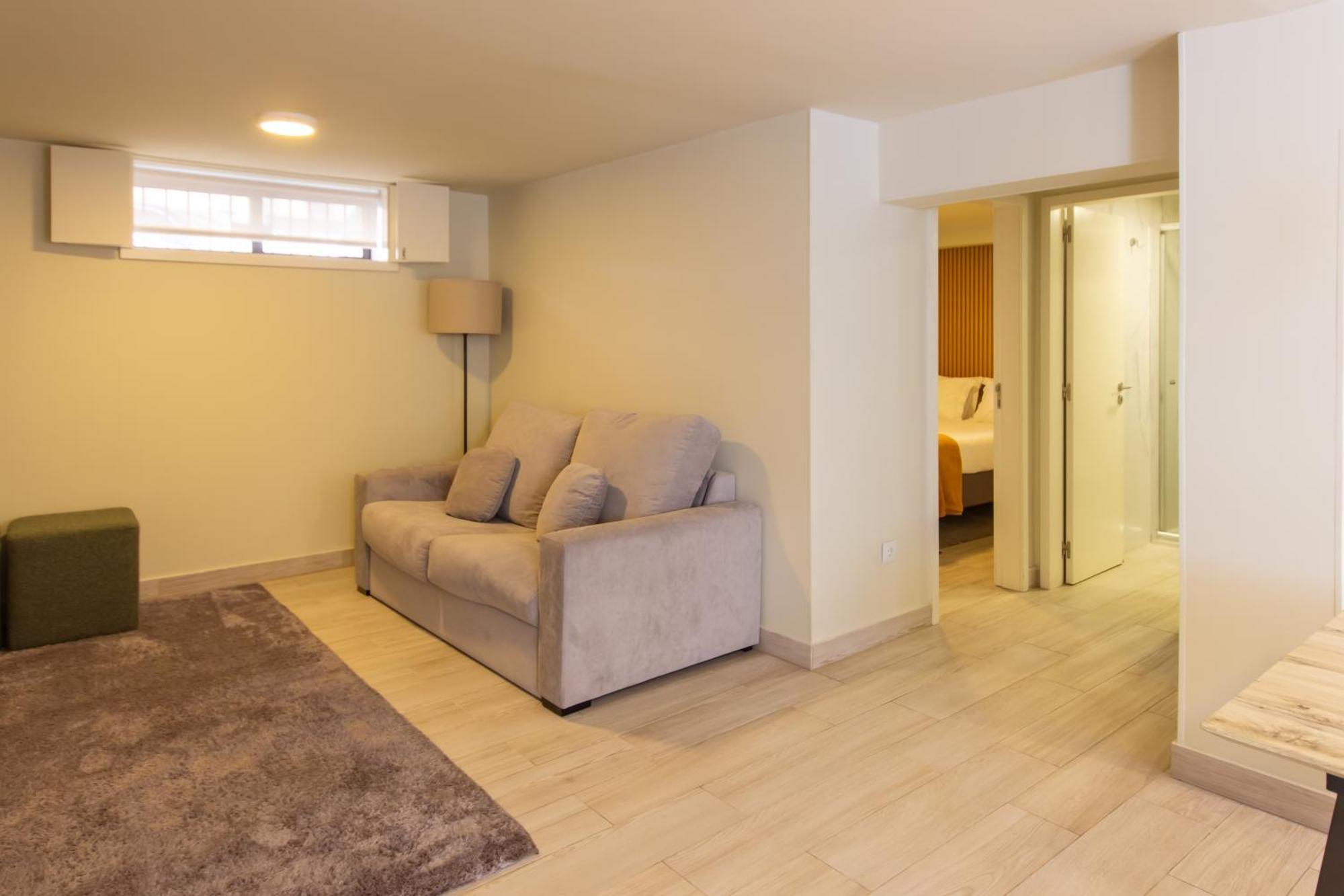 Orm Poveiros Apartments Porto Kültér fotó