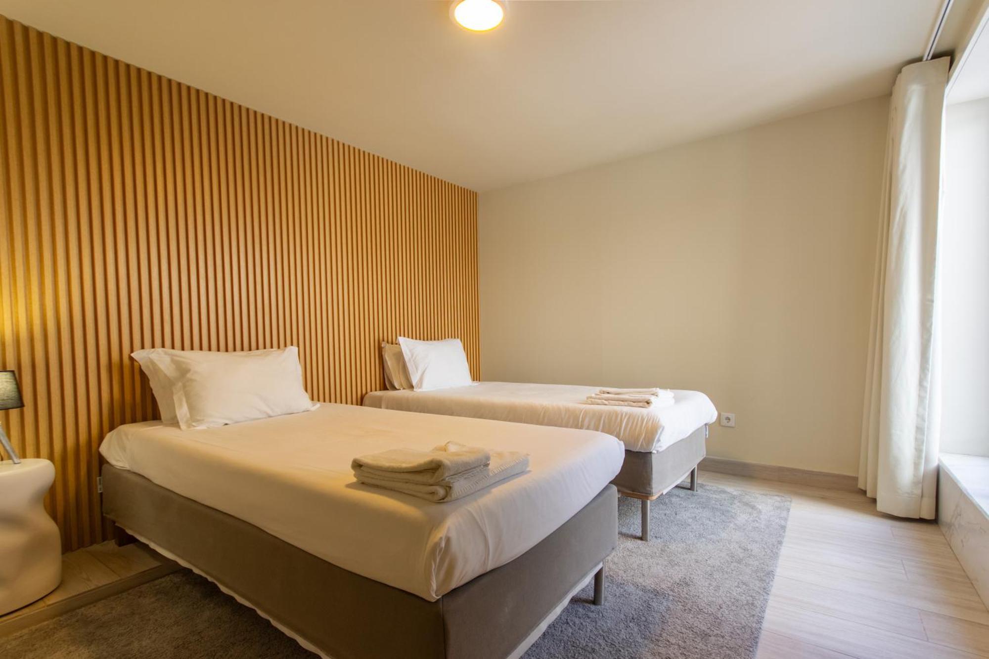 Orm Poveiros Apartments Porto Kültér fotó