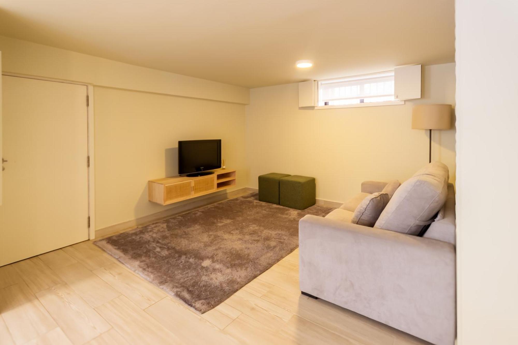 Orm Poveiros Apartments Porto Kültér fotó
