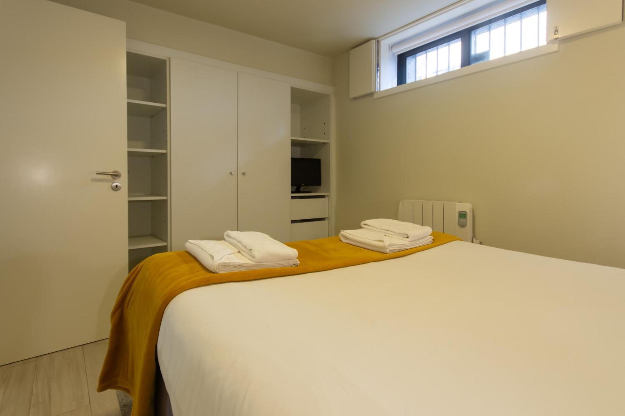 Orm Poveiros Apartments Porto Kültér fotó