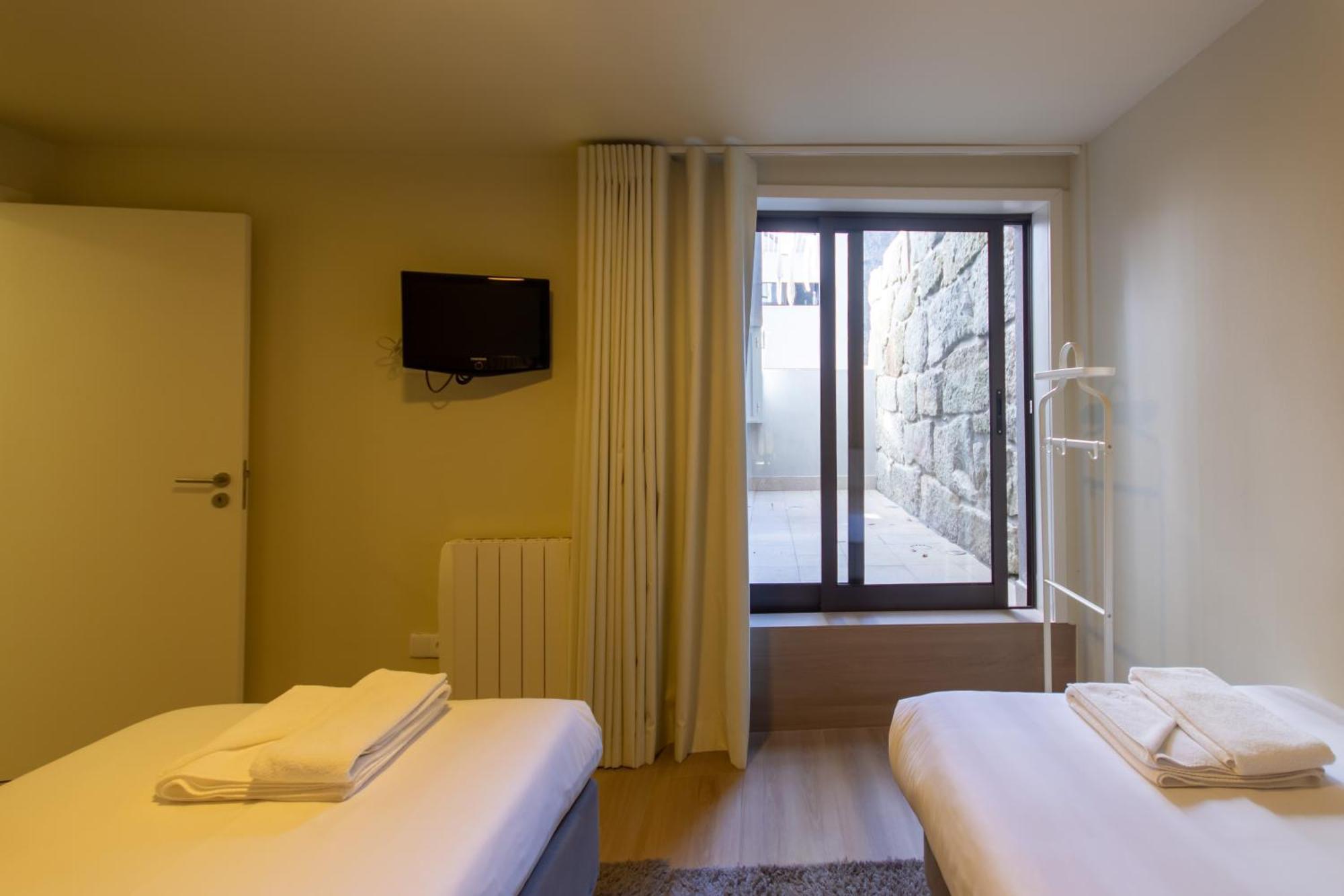 Orm Poveiros Apartments Porto Kültér fotó