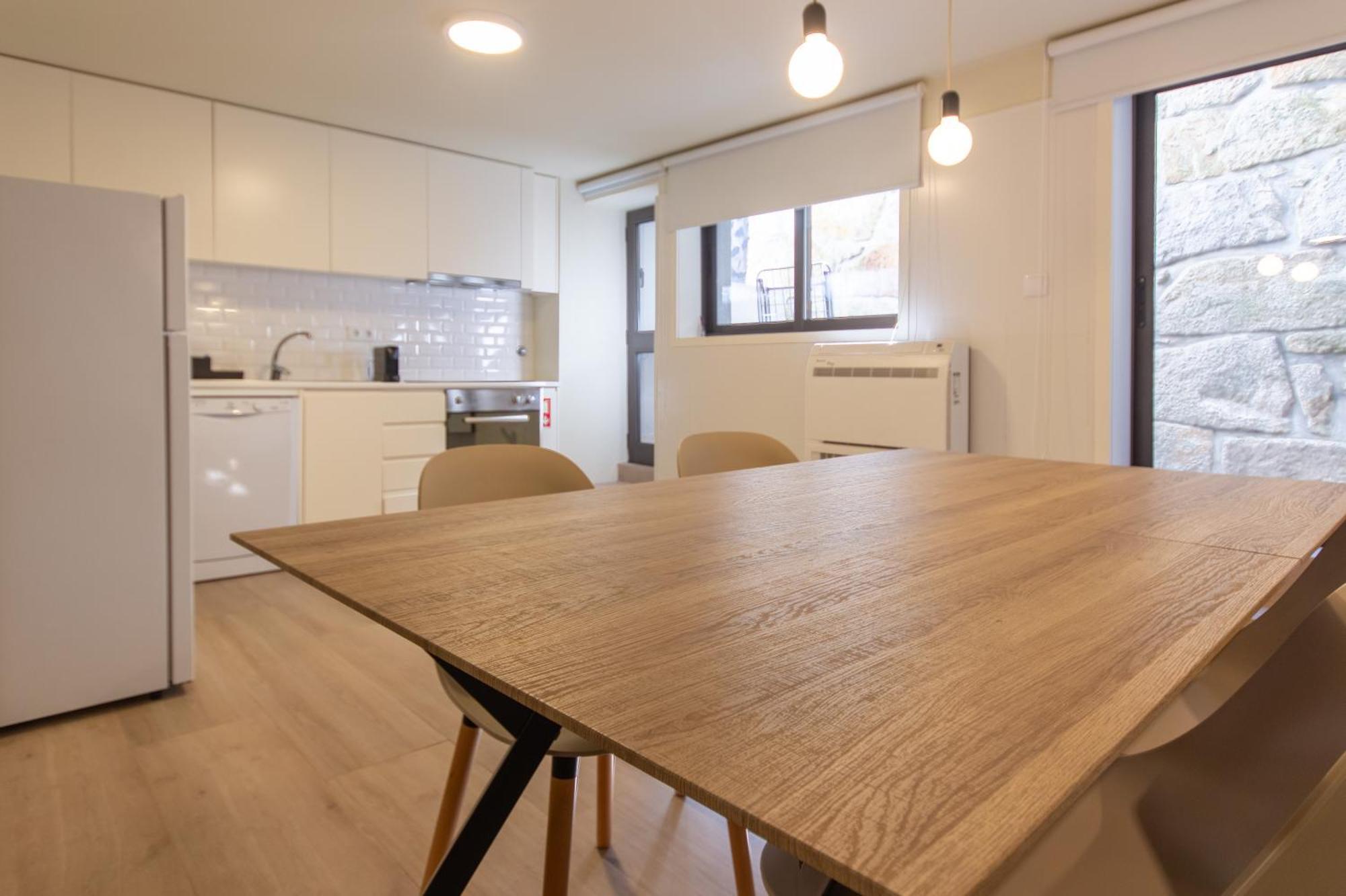 Orm Poveiros Apartments Porto Kültér fotó