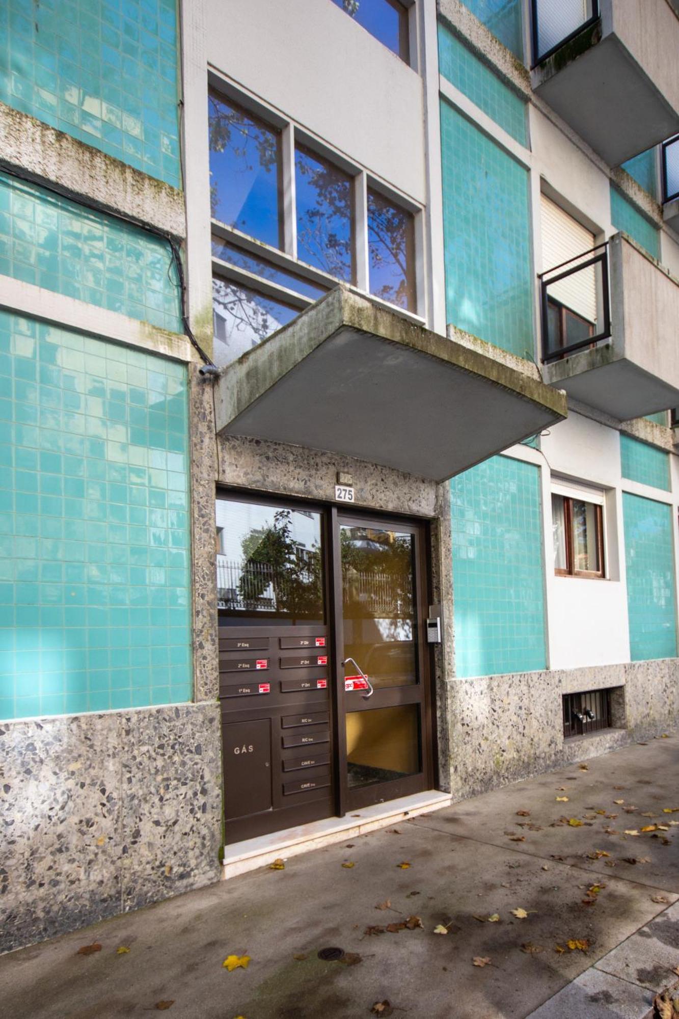 Orm Poveiros Apartments Porto Kültér fotó