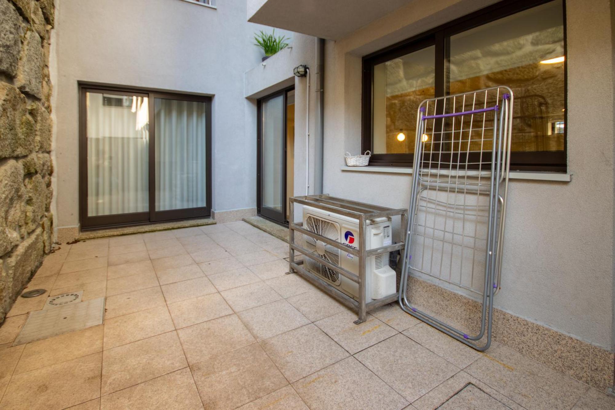Orm Poveiros Apartments Porto Kültér fotó