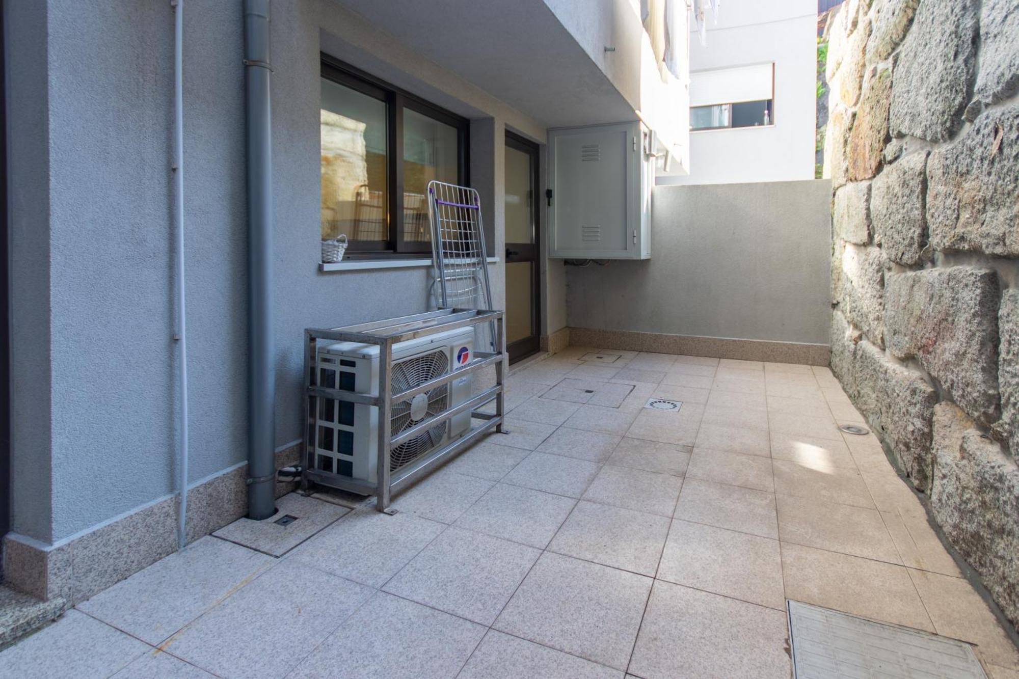 Orm Poveiros Apartments Porto Kültér fotó