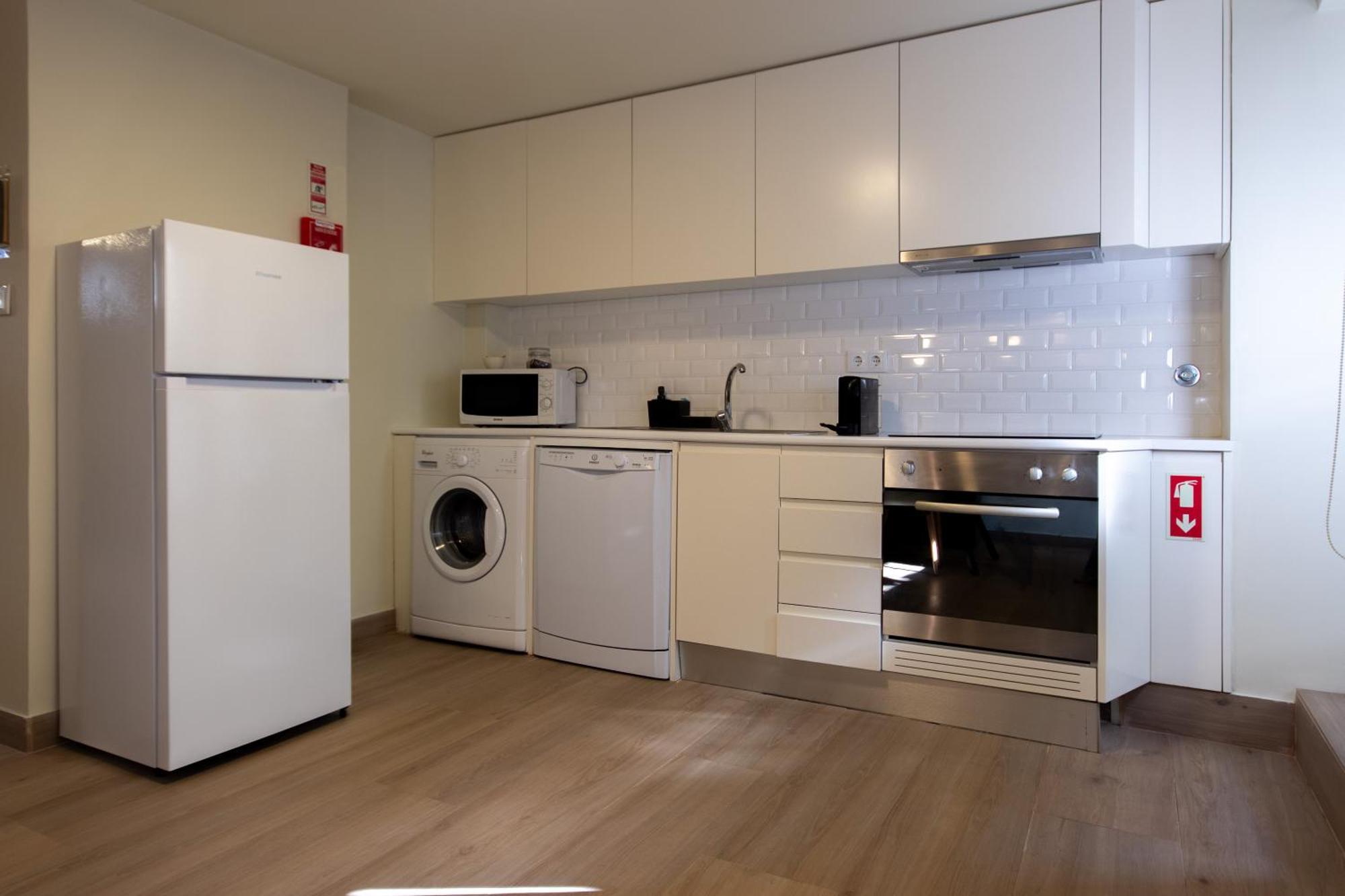 Orm Poveiros Apartments Porto Kültér fotó