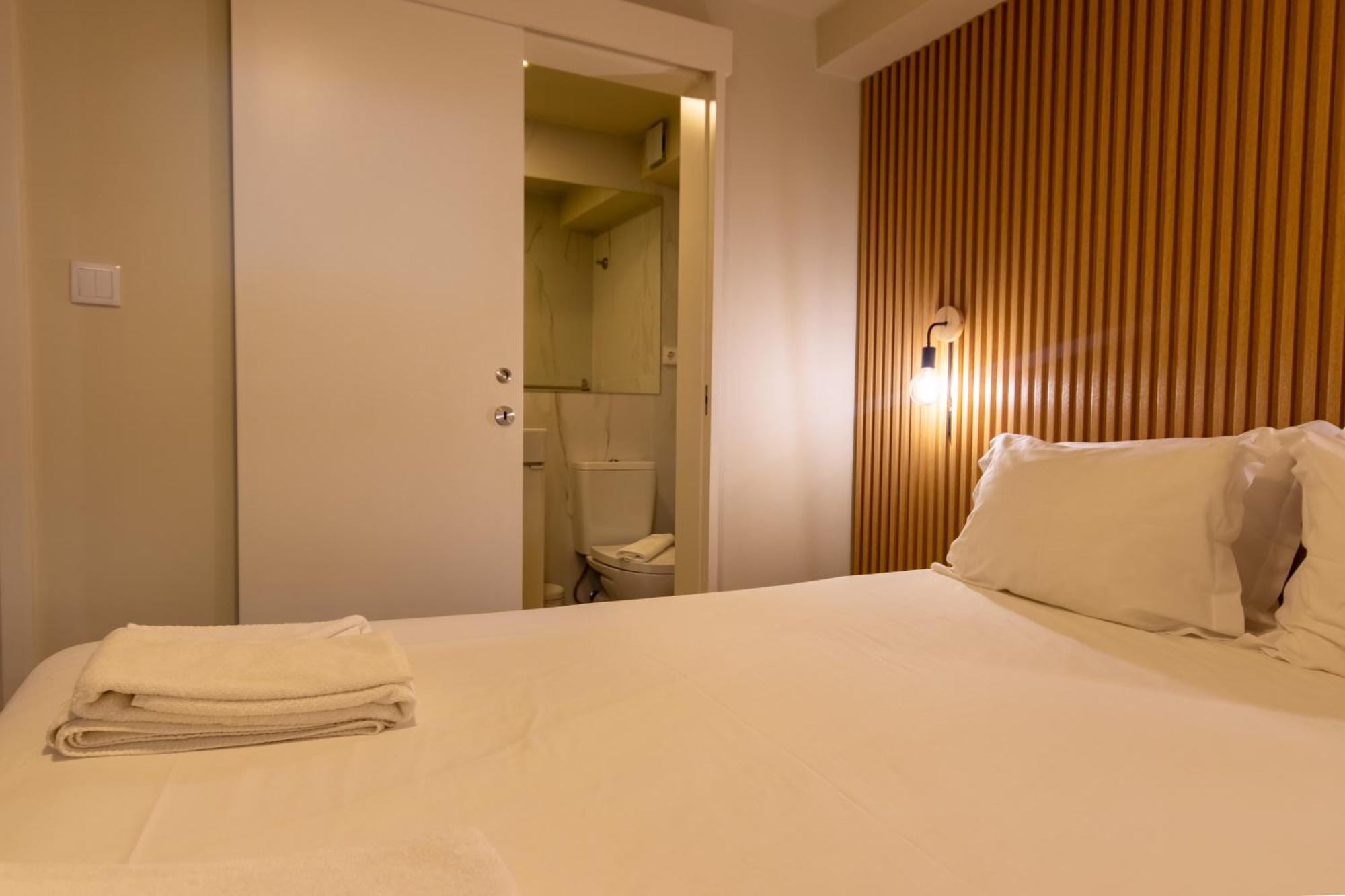 Orm Poveiros Apartments Porto Kültér fotó
