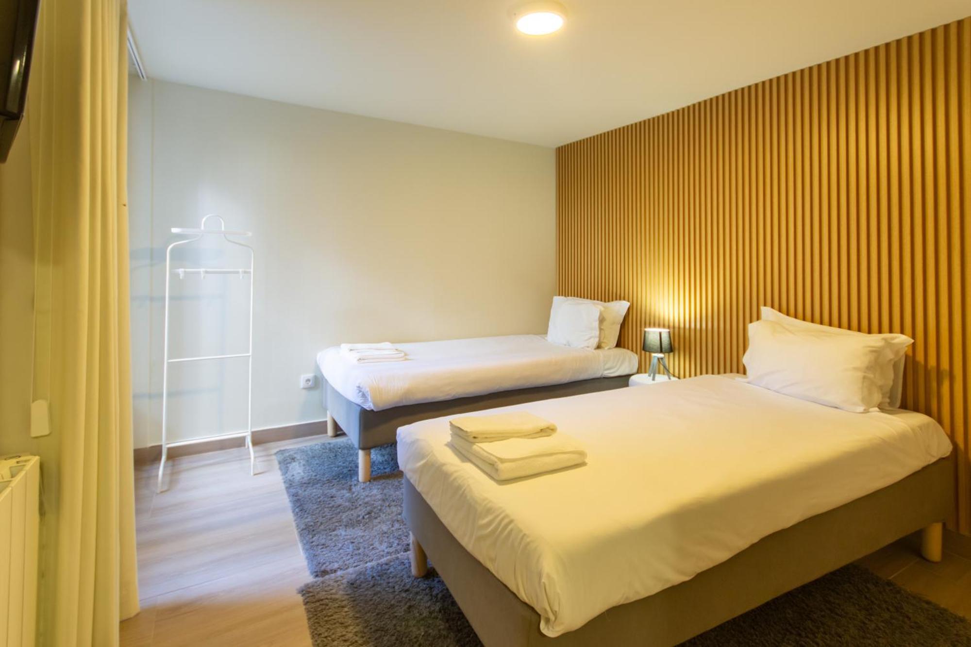 Orm Poveiros Apartments Porto Kültér fotó