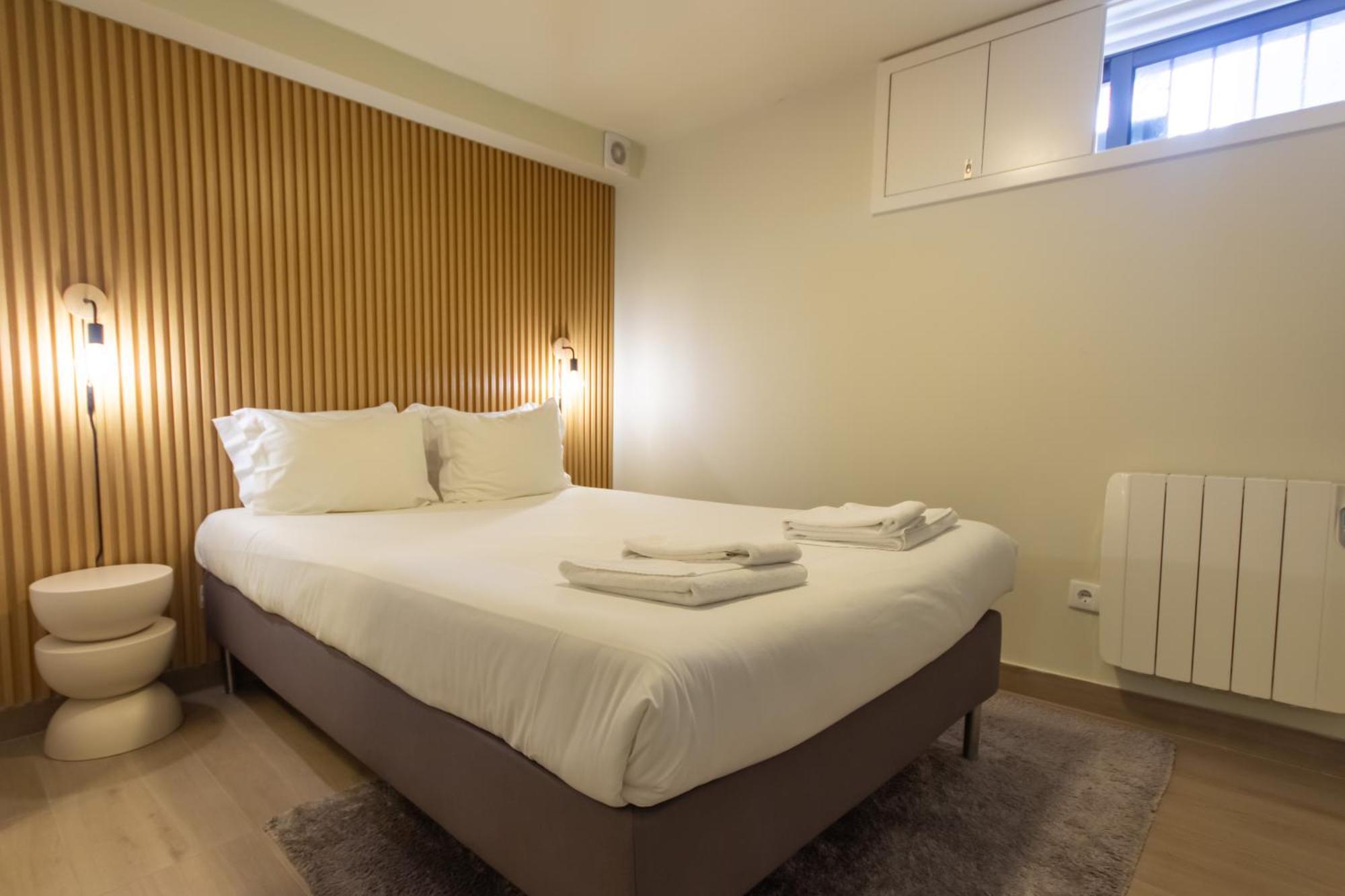 Orm Poveiros Apartments Porto Kültér fotó