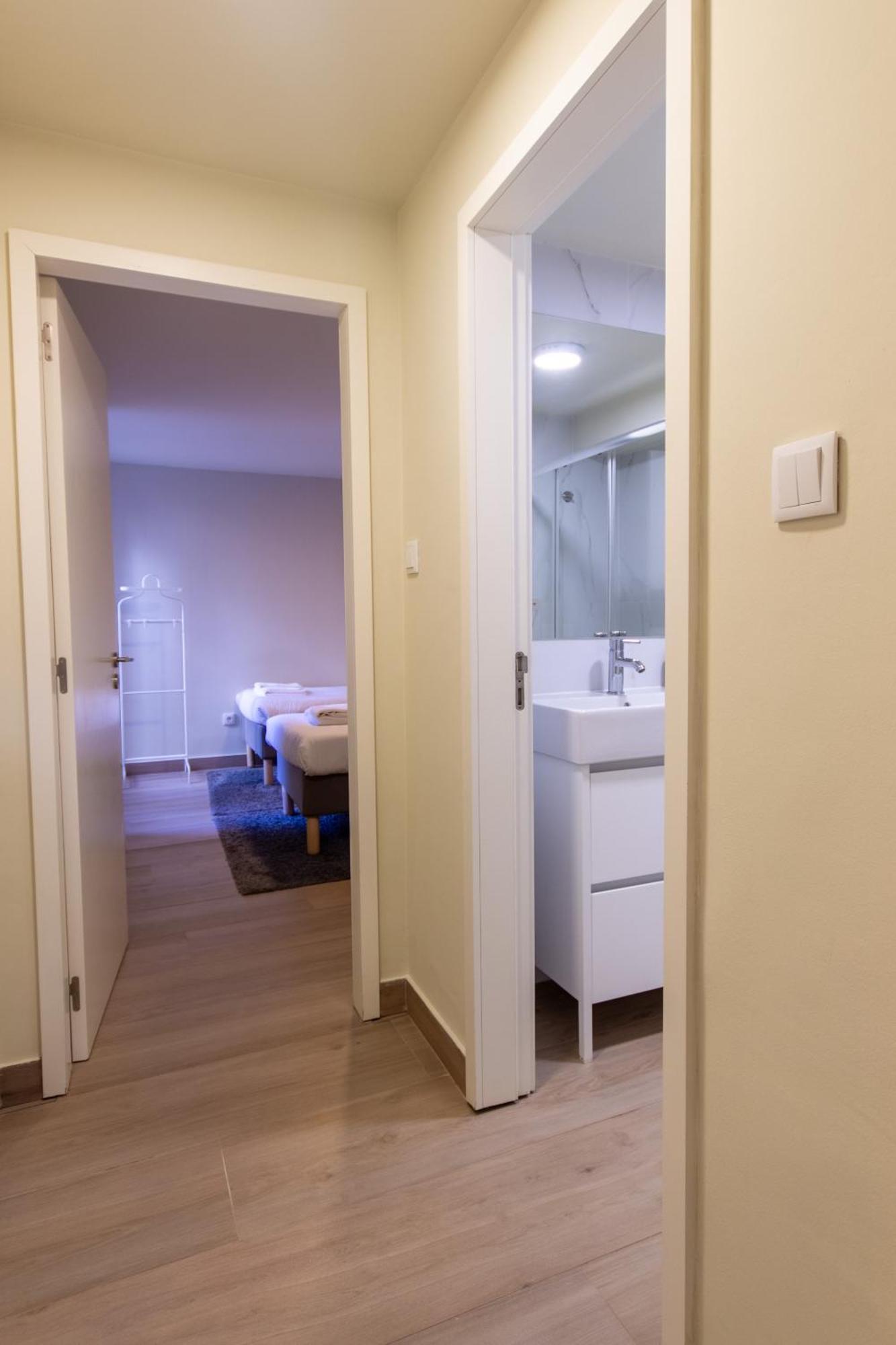 Orm Poveiros Apartments Porto Kültér fotó