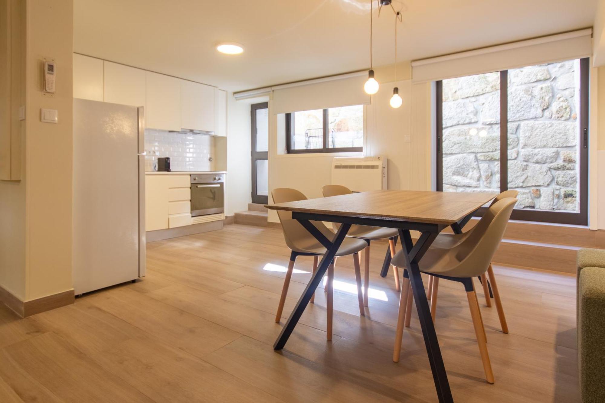 Orm Poveiros Apartments Porto Kültér fotó
